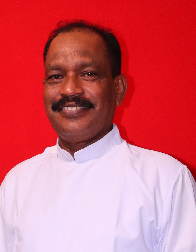 Rev. D. S. Mathiyaparanam