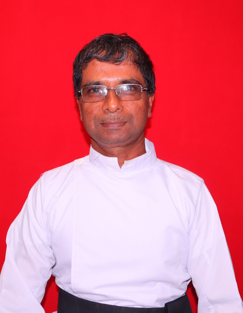 Rev. G. D. Mynaseelan