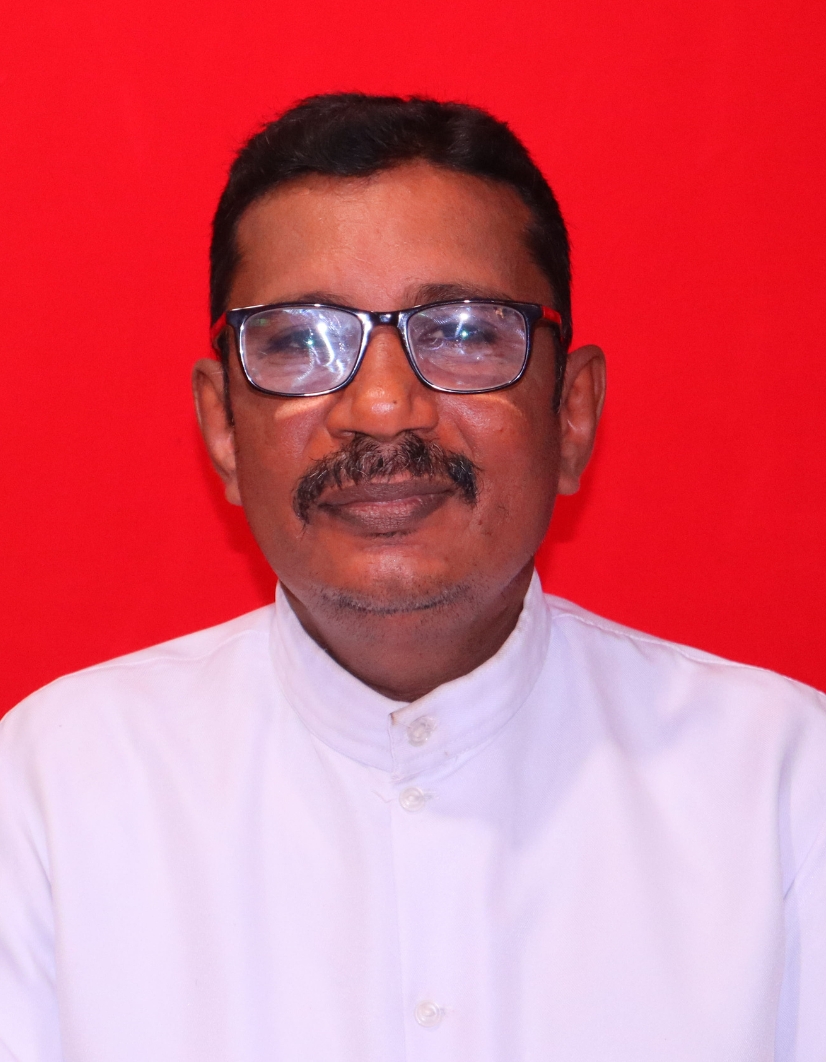 Rev. M.D. Paul Suresh