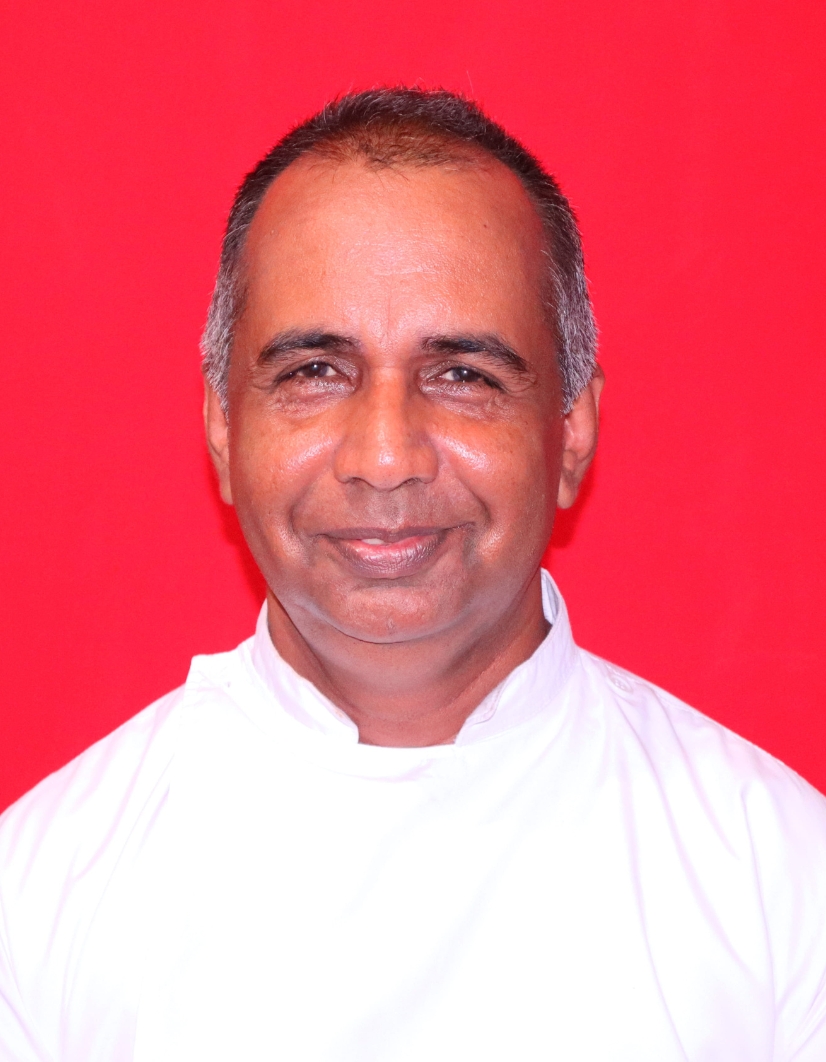 Rev. A. B. Thevathas