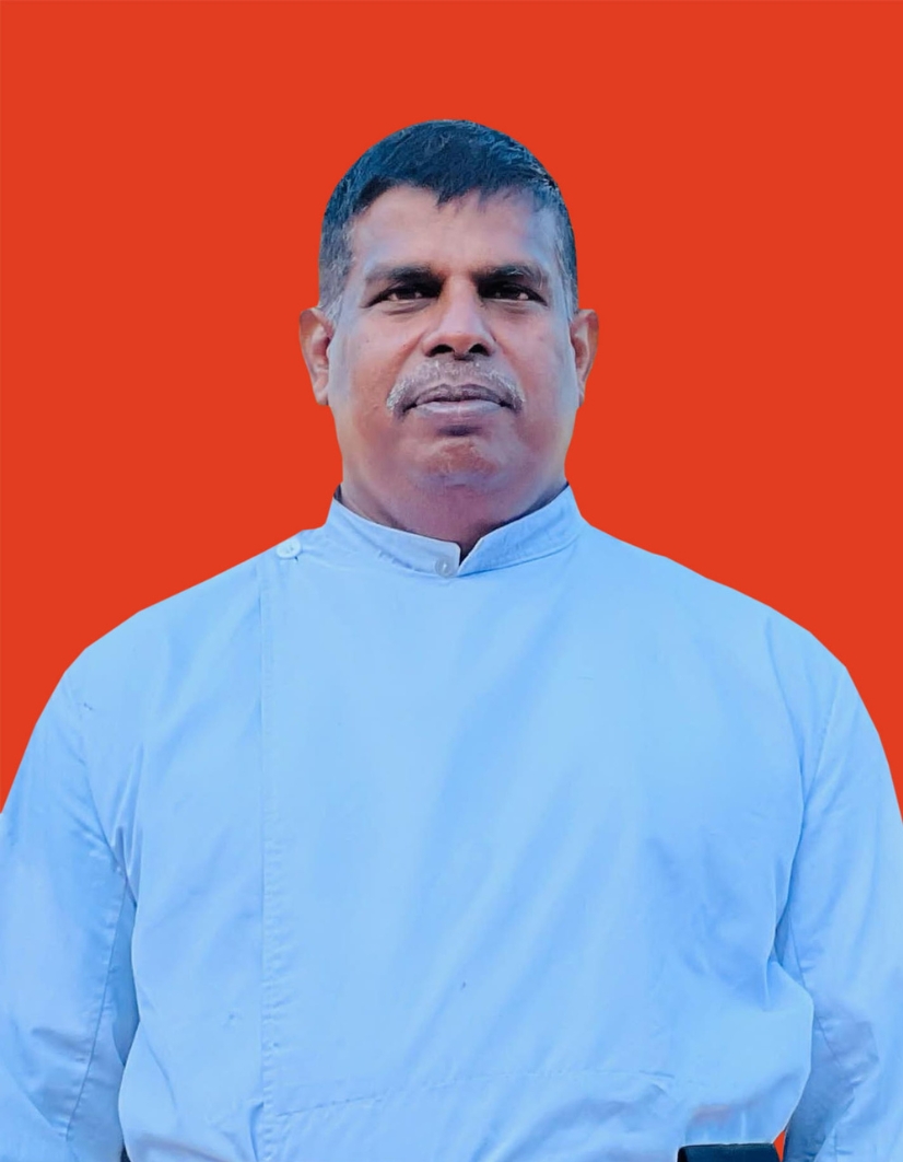 Rev. R. Johnselvam