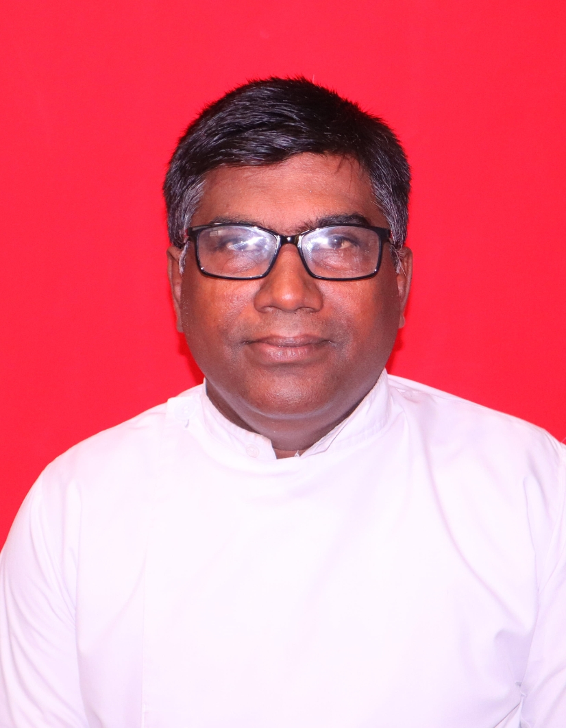 Rev. T. Daniel Ranjith