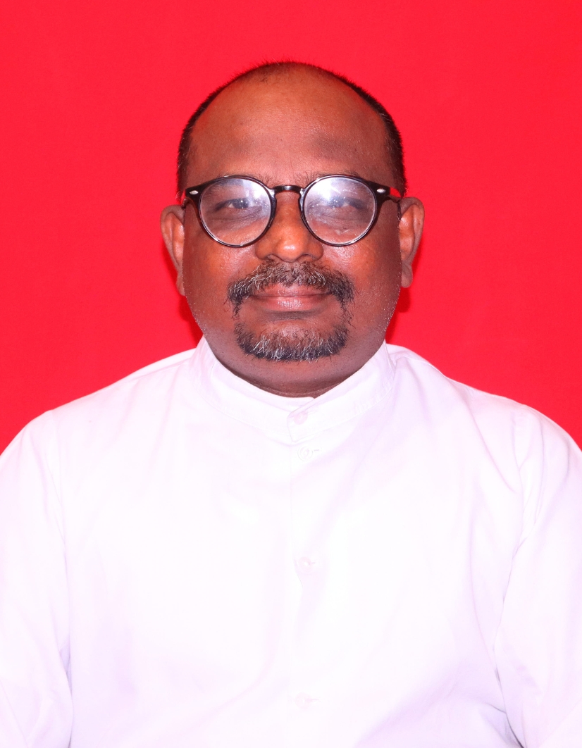 Rev. Dr. P. Rajan Rohaan