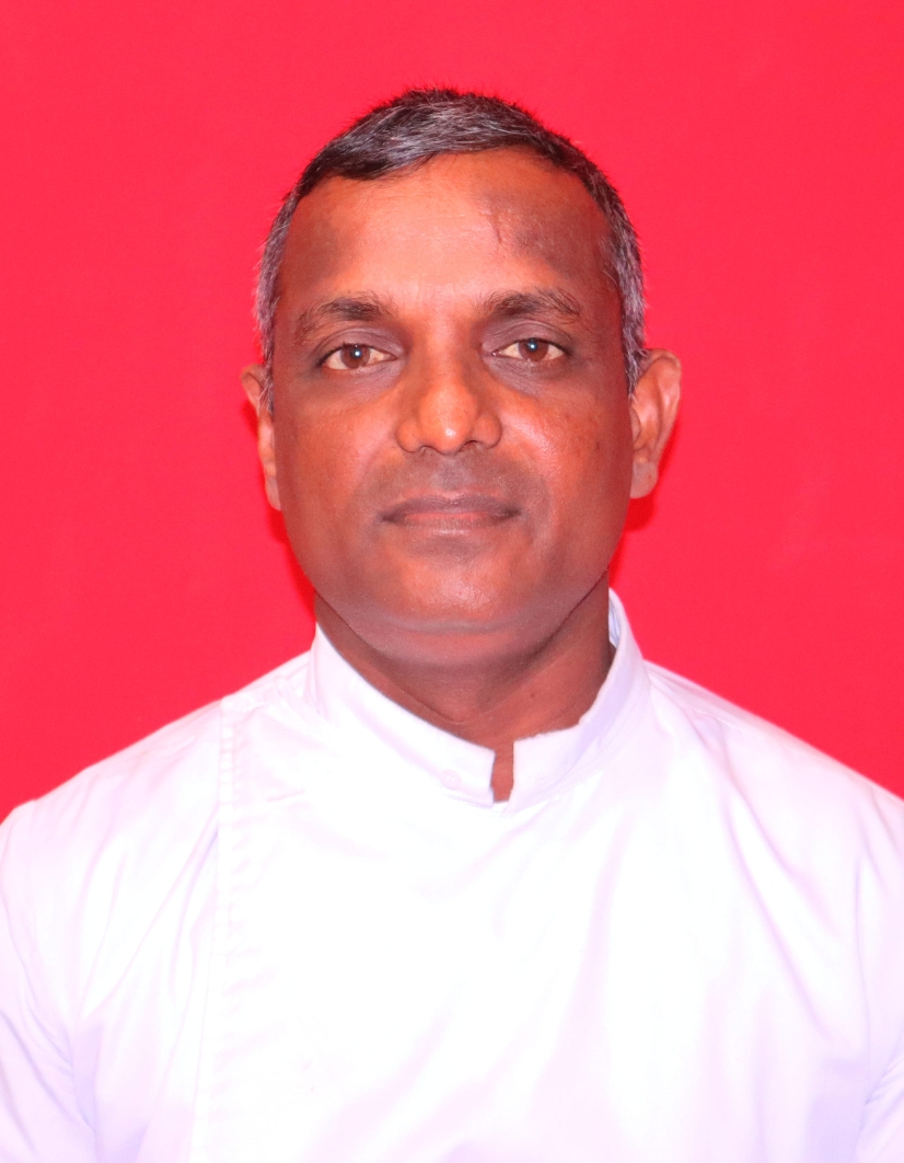 Rev. Y. Nivil Rubaraj