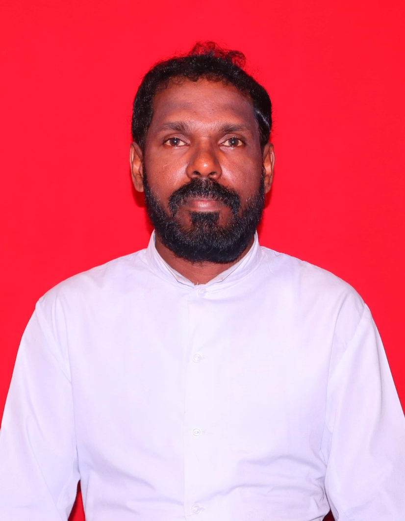 Rev. S. Satheeskumar