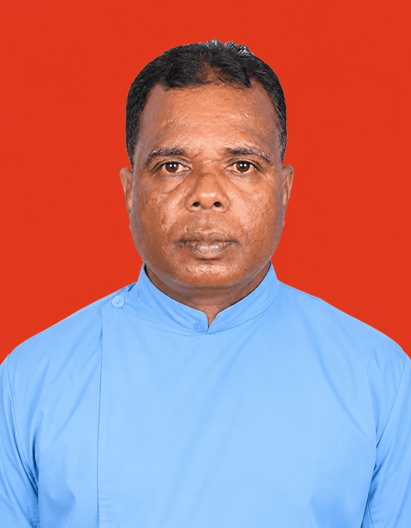 Rev. S. John Puviyarasan