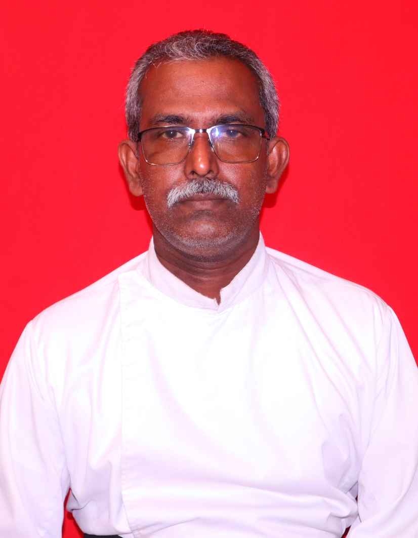 Rev. G. Jekumar
