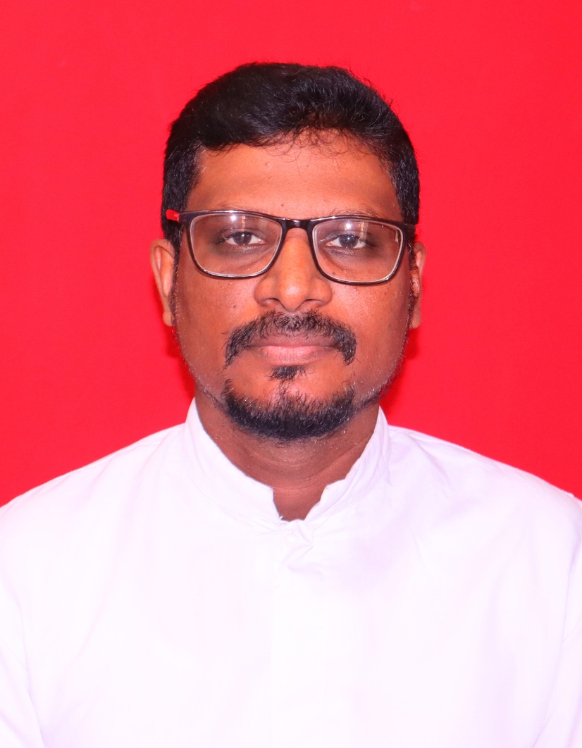 Rev. V. Ananth