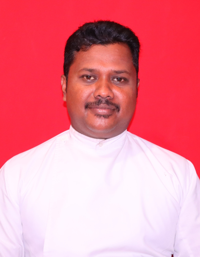 Rev. P. Vijaythasan