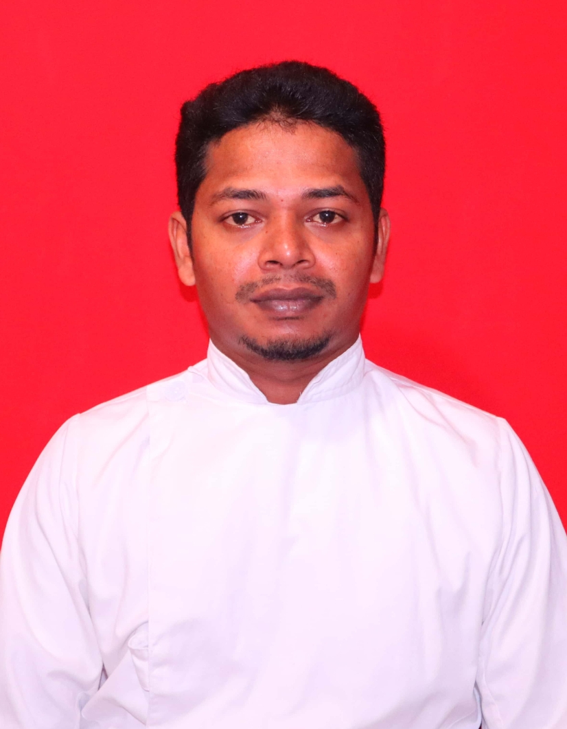 Rev. S. Jude Vinothan