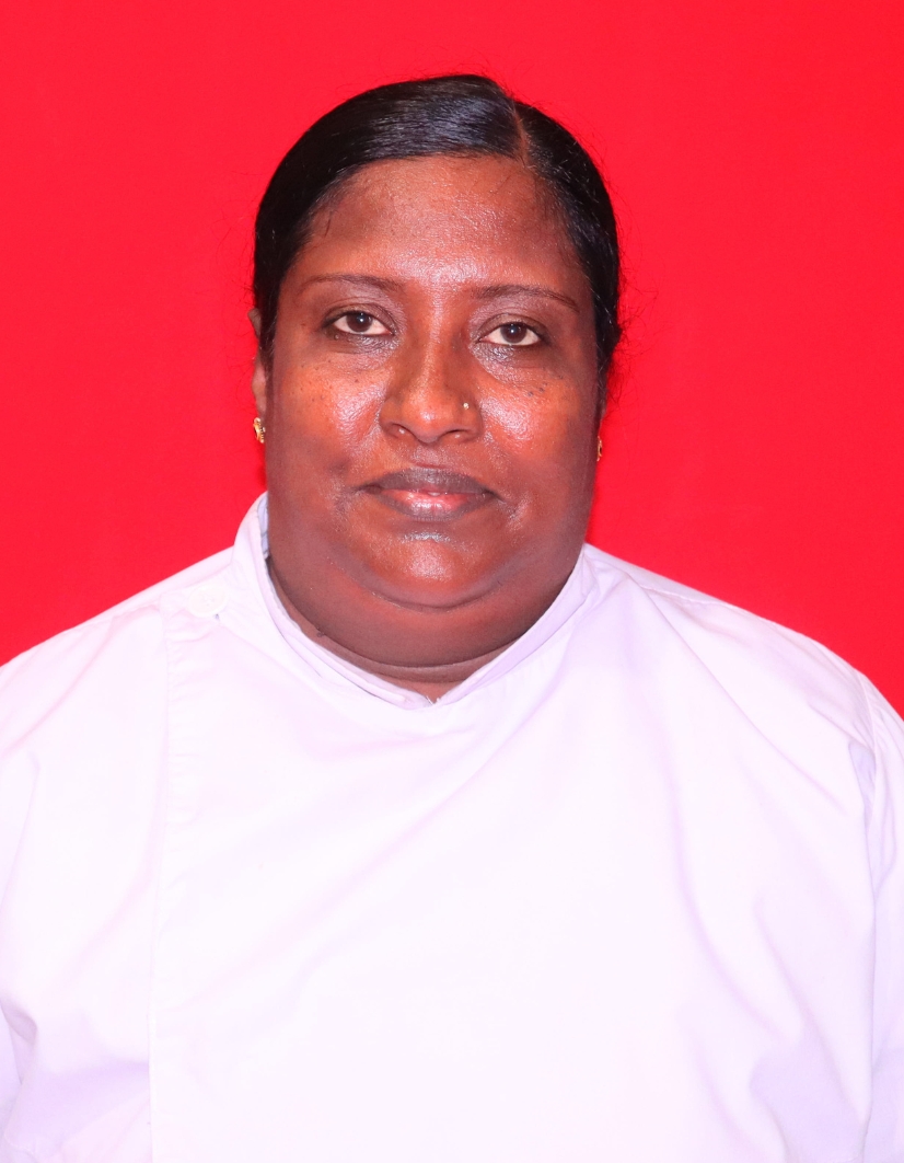 Rev. Suthasini Suthakaran