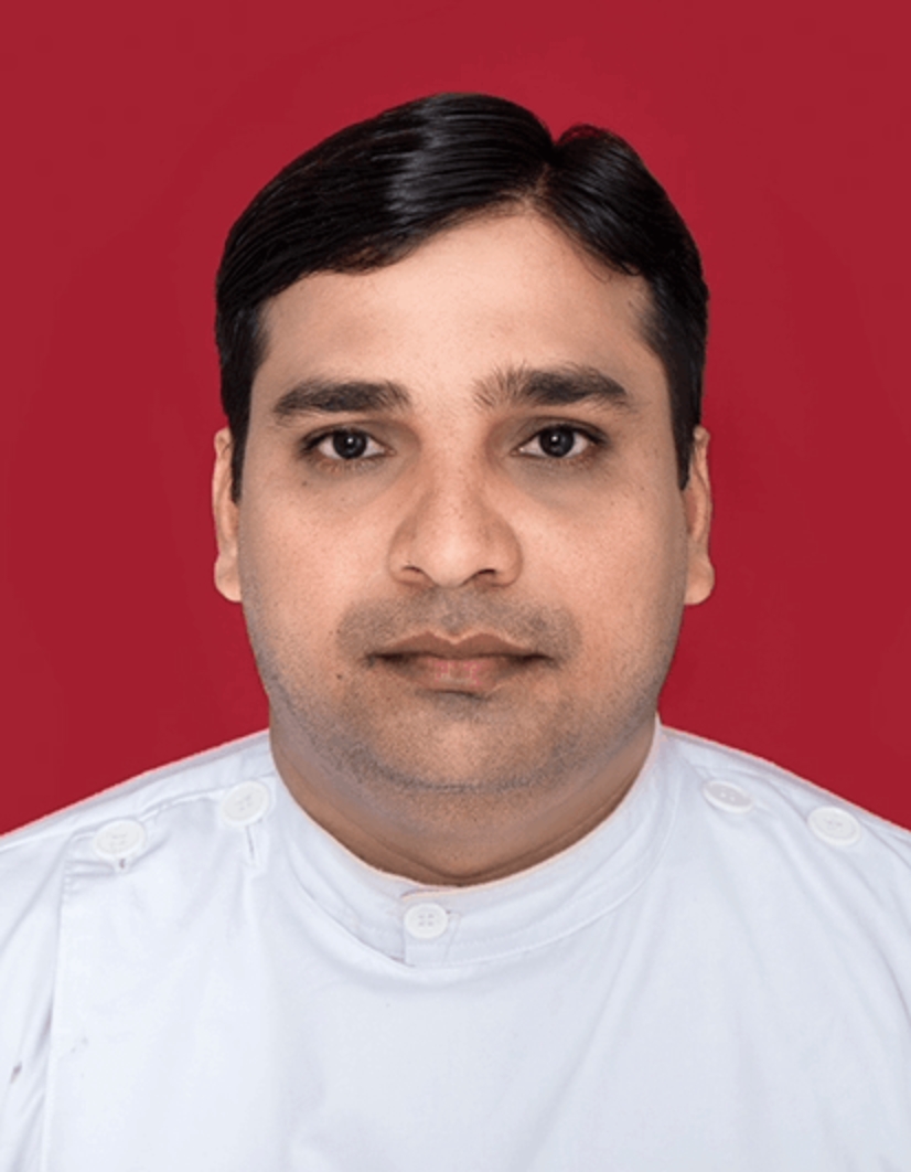 Rev. S. Selvakumar