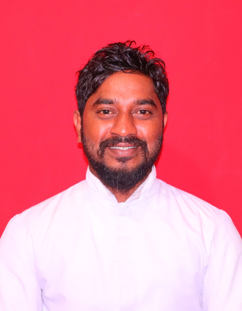 Rev. T. Susenthan