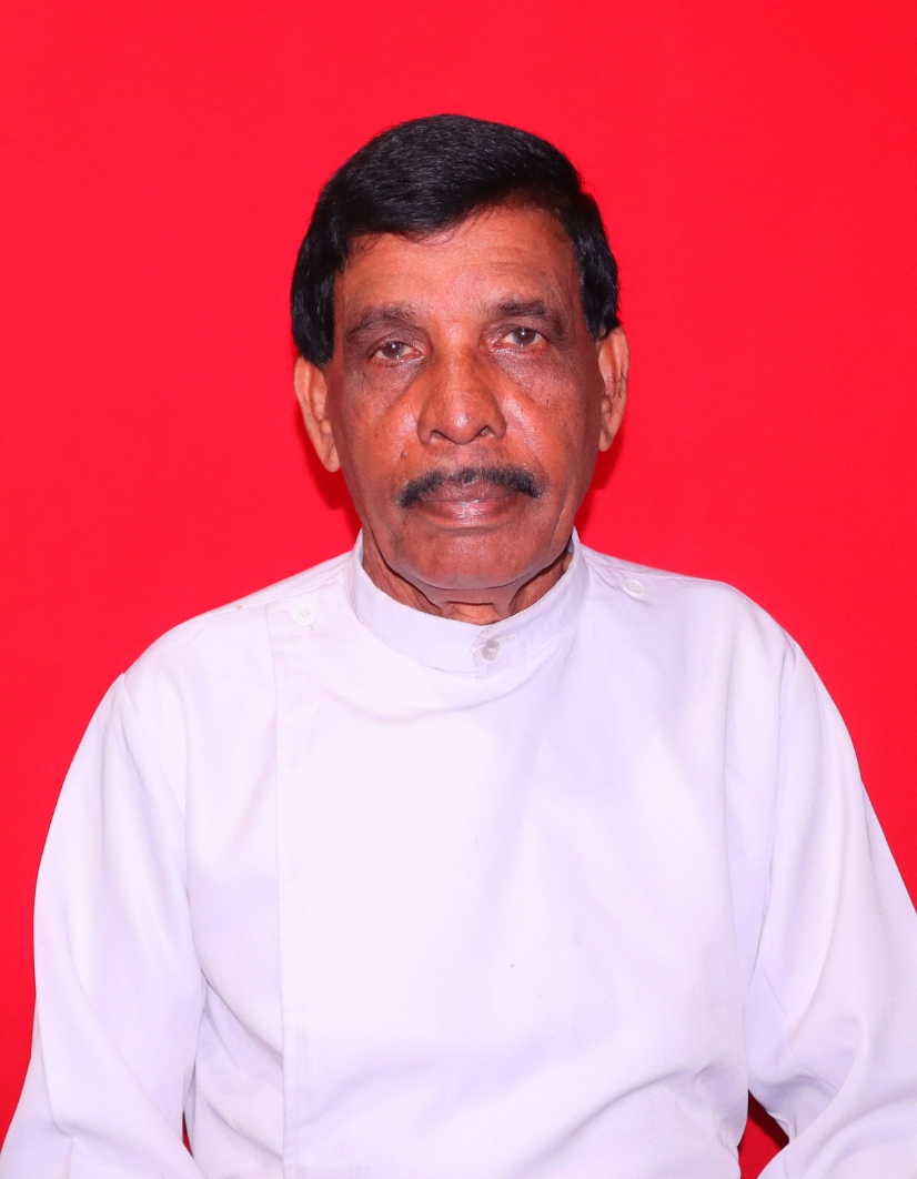 Rev. Dr. V. Joseph Jeyaseelan