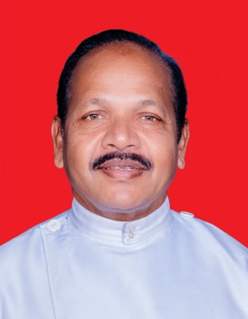 Rev. R. Joy Pradeepkumar